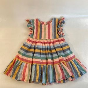 Pink Chicken Girls Kit Dress